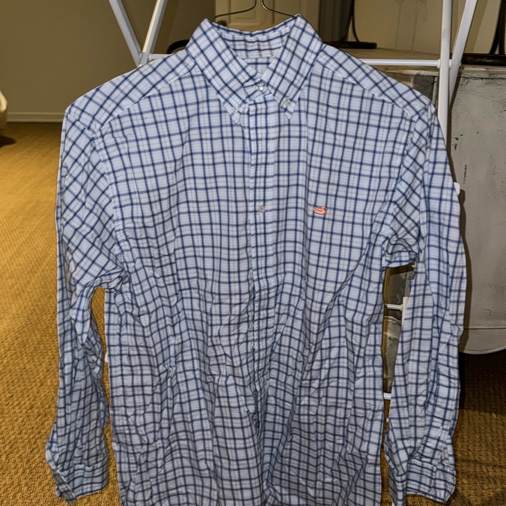 Southern Marsh Button Down